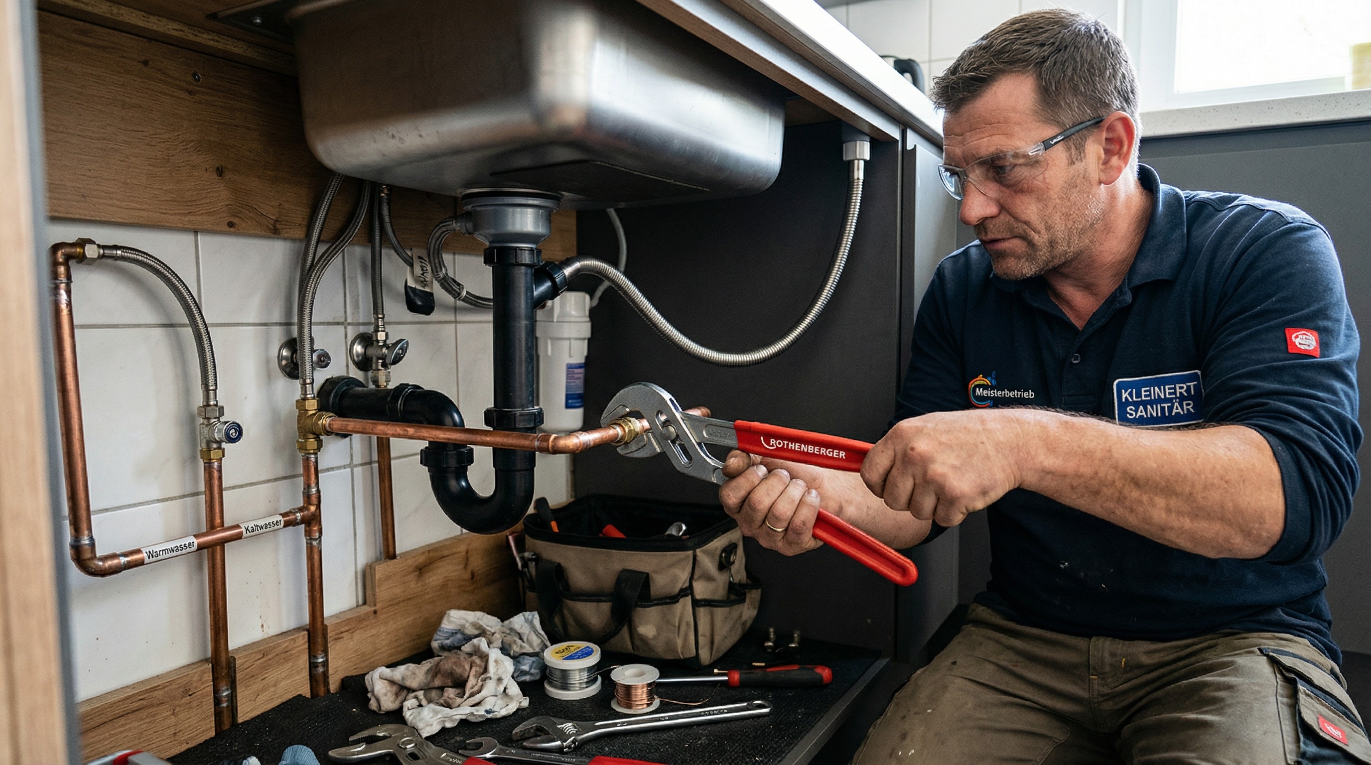 Hoffmann Frank Sanitärtechnik – Sanitärinstallateur Wismar